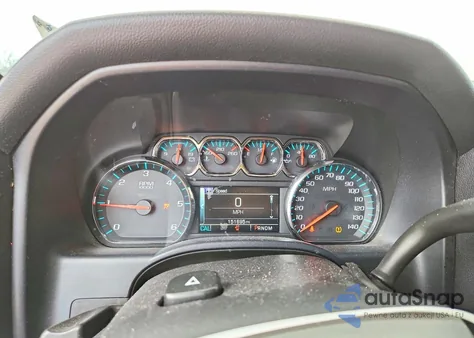 2015 Chevrolet Silverado C1500 Lt из США, поврежденный, VIN 3GCPCREC8FG413186